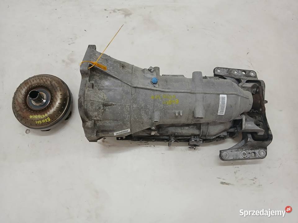 SKRZYNIA BIEGÓW BMW E60 N53B30A 7581405 6HP21 Skrzynie biegów automatyczne Strzyżewice