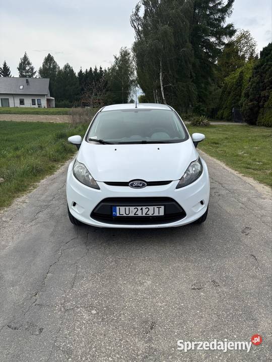 Ford Fiesta MK7 14 TDCi gniazdo AUX Fiesta Lublin