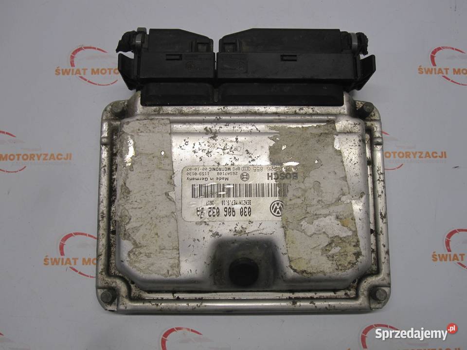 SEAT AROSA 14B komputer sterownik silnika Kielce