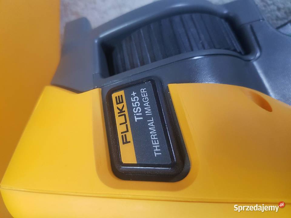 Kamera termowizyjna Fluke TiS55 Koszki