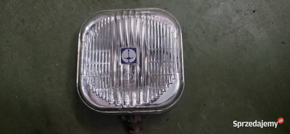 Halogen carello Lampy przeciwmgielne Konstantynów Łódzki
