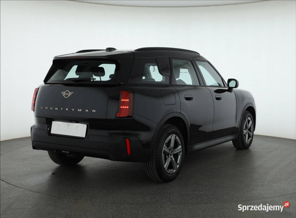 MINI Countryman C Piaseczno