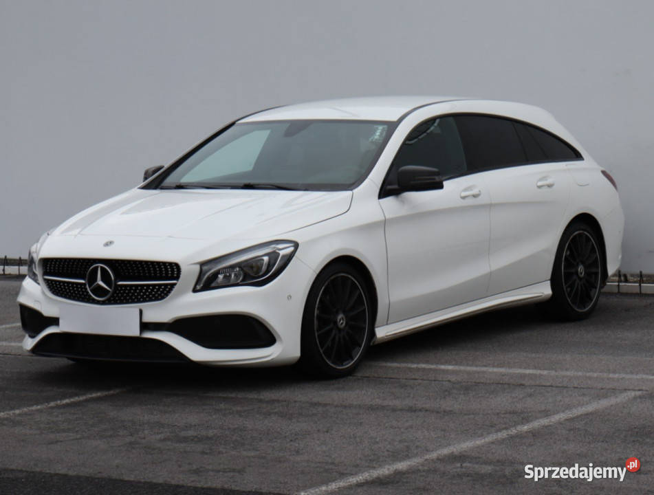 Mercedes CLA 200 Lublin
