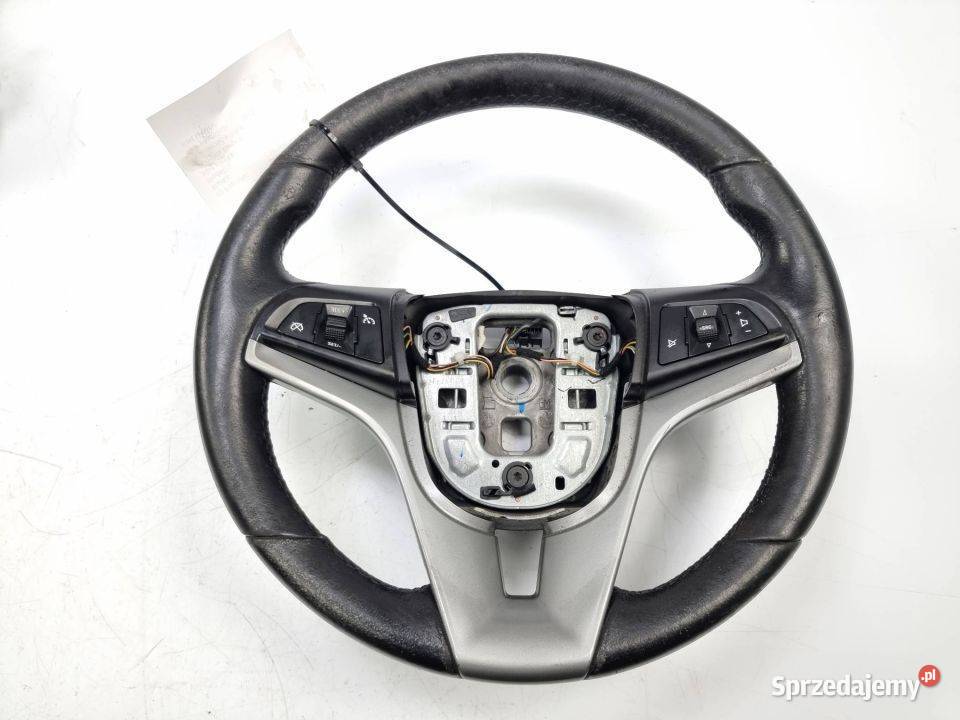 KIEROWNICA CHEVROLET CRUZE 95227506 osobowe Lipno
