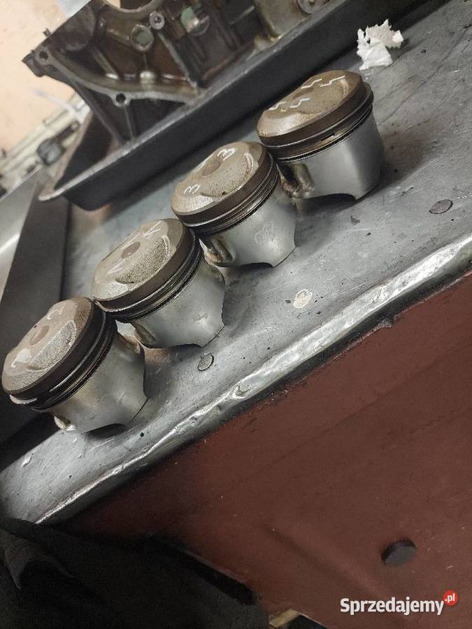 Yamaha XJ 600 diversion cylinder cylindry tłok dolnośląskie Jelenia Góra