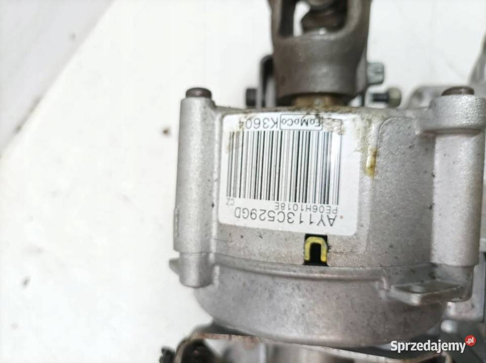 KOLUMNA WSPOMAGANIE ELEKTRYCZNE AY113C529GD Ford świętokrzyskie