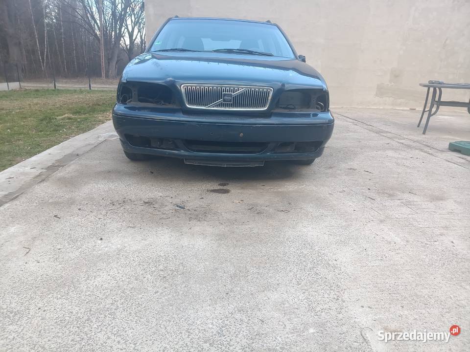 zderzak przód volvo v70 s70 c70 1997 mazowieckie Szydłowiec