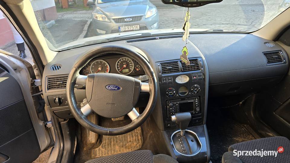 20 benzyna w Automacie Super stan Mondeo Mondeo Wałbrzych sprzedam