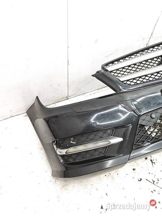MercedesBenz C W204 Zderzak Przód Przedni LED osobowe Opole Lubelskie sprzedam