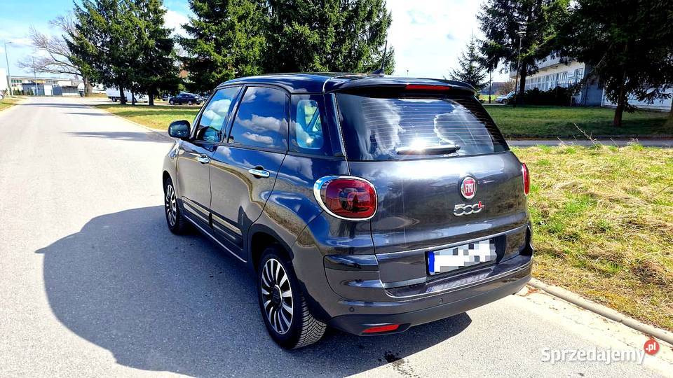 FIAT 500L manualna Jarocin sprzedam