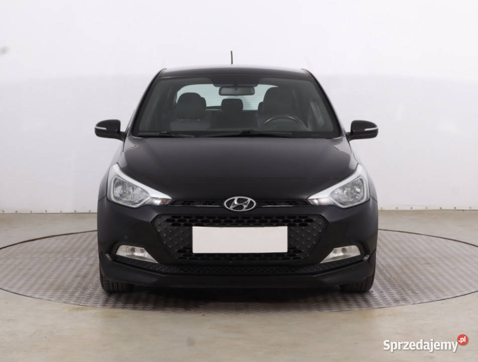 Hyundai i20 12 62KM Piaseczno