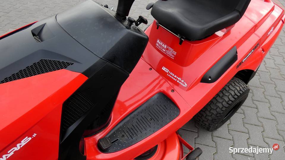 Traktorek kosiarka ALKO T22103 HDA V2 Świnice Warckie