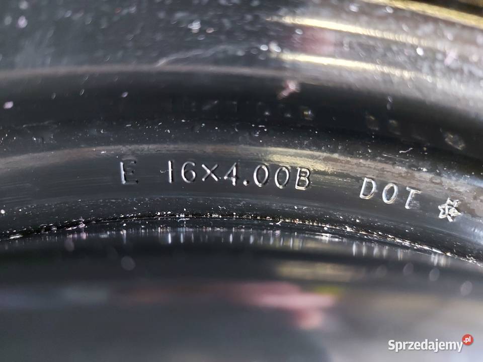 OPEL INSIGNIA A koło dojazdowe 1258016 97M 5x120 Kielce