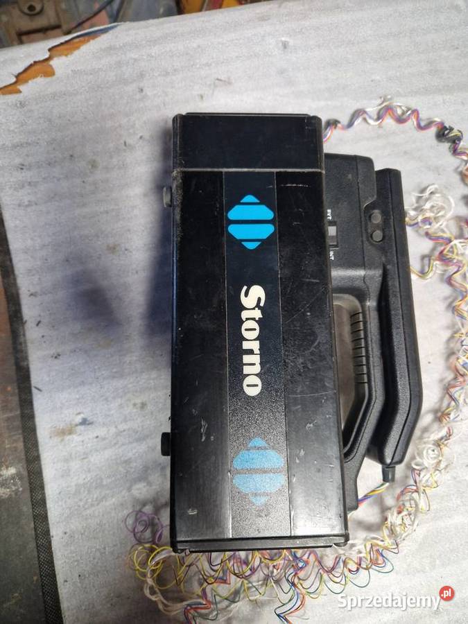 Storno 980 stary telefon komórkowy pomorskie sprzedam