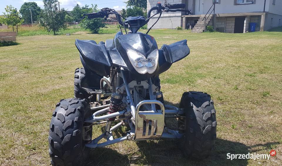 Quad bashan 200 Krasnybór sprzedam