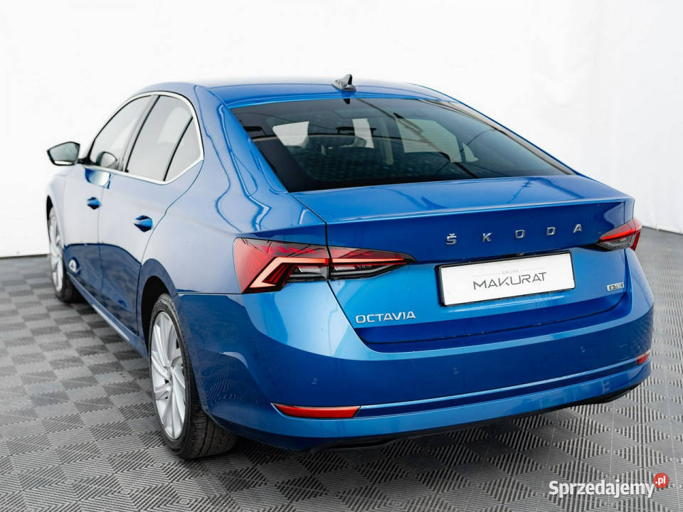 koda Octavia GD7N52915 TSI Style DSG Podgrzf Octavia Gdańsk