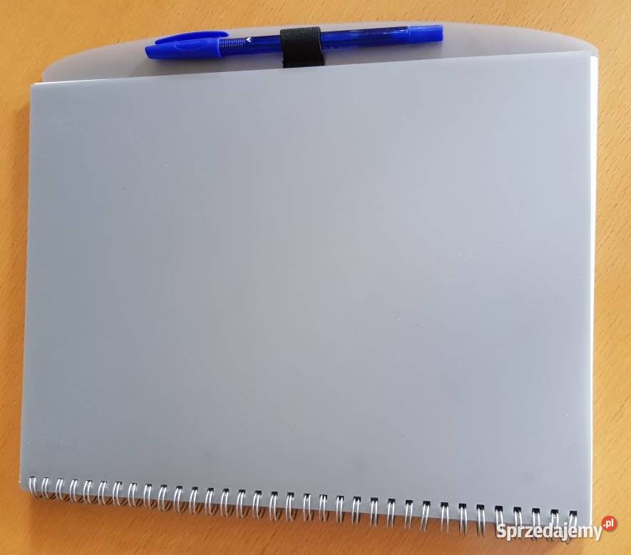 zeszyt notes teczka notatnik brulion kajet Kielce