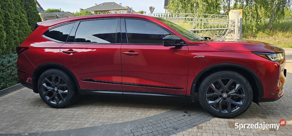 ACURA MDX wersja premium HONDY Rzeszów