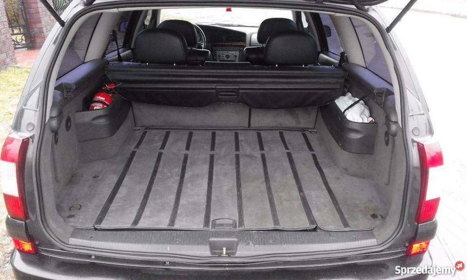 Opel Omega B FL Design Edition Full 22 TiD Omega Krzęcin