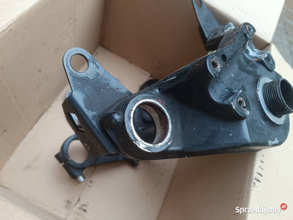 MZ półka owiewka uchwyt stacyjka zegary ETZ 251 Pozostałe Bielsko-Biała