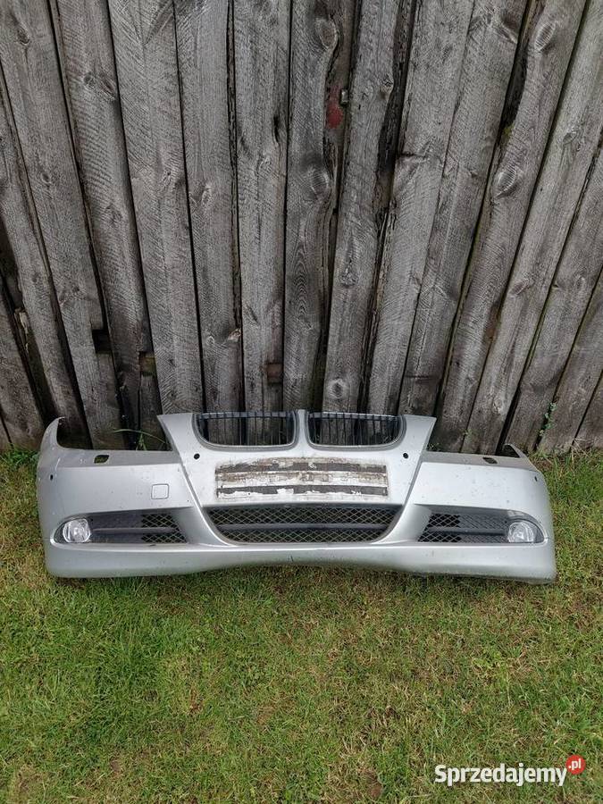 Zderzak przód bmw e90 Dęblin