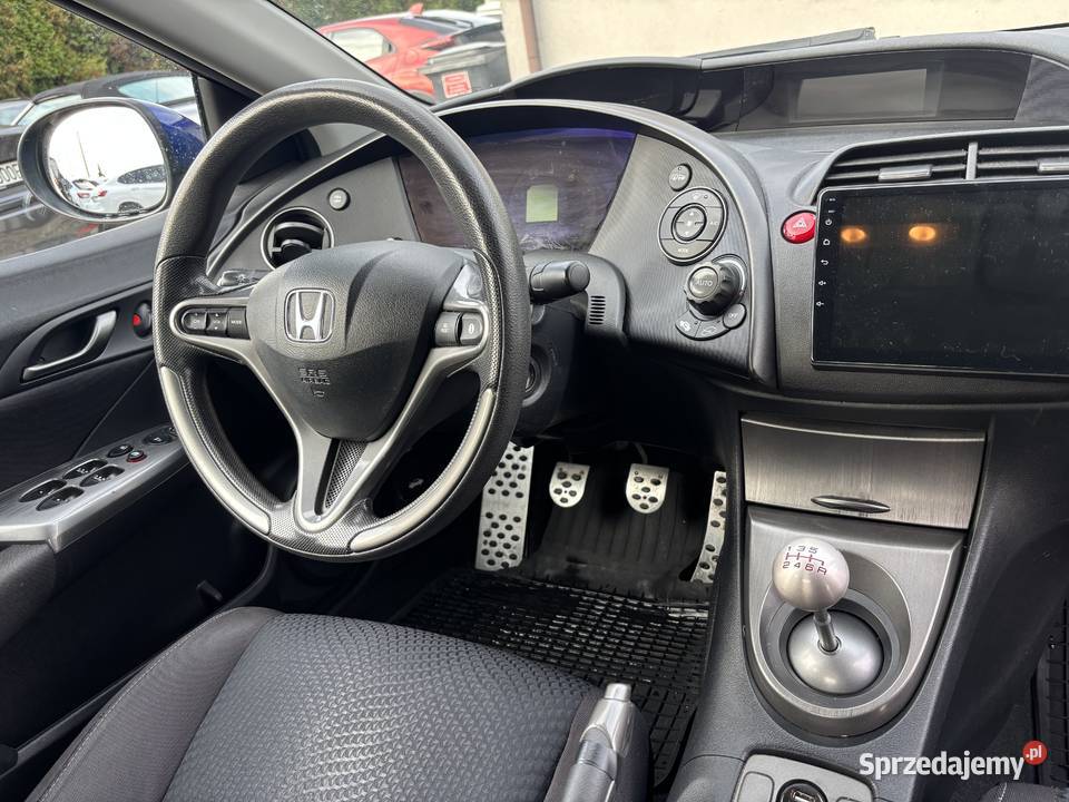 Honda Civic GWARANCJA manualna Civic Paniówki