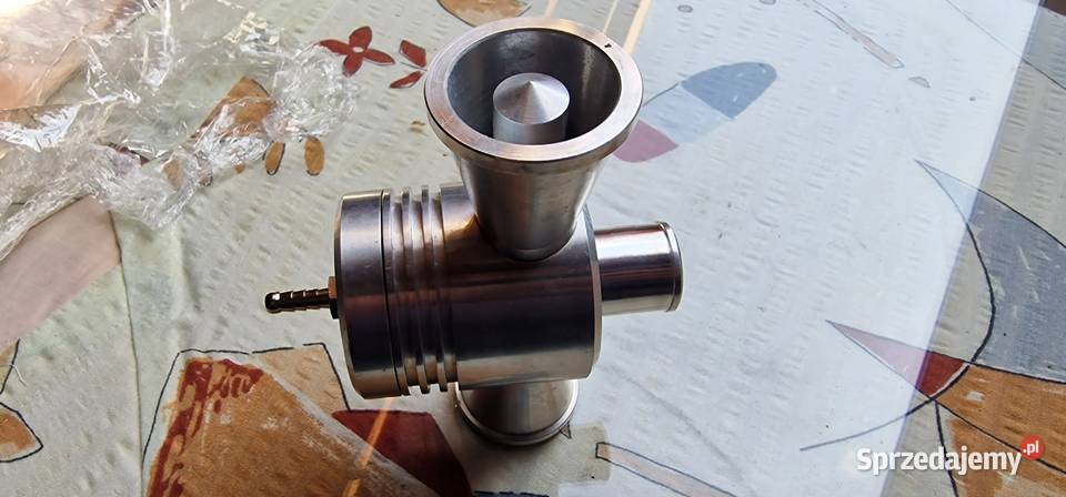 Zawór upustowy BOV Properfekt SS blow off Kraków