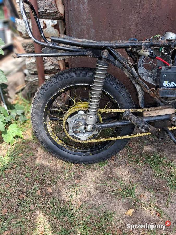 Mz etz 150 Sułkowice sprzedam