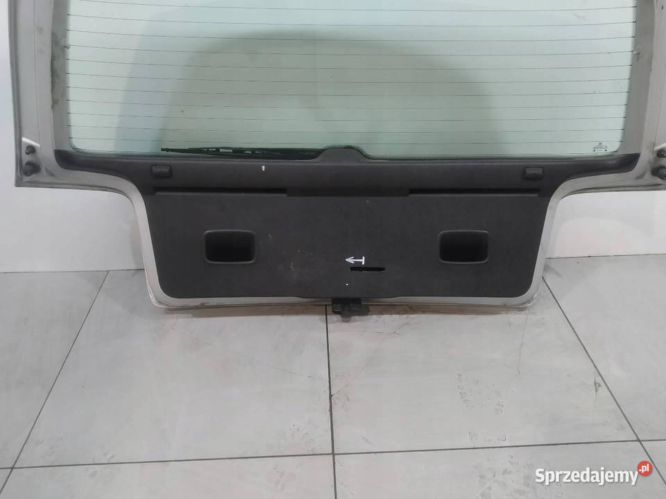 KLAPA TYŁ 5D HB LA7W v VW Volkswagen Golf IV
