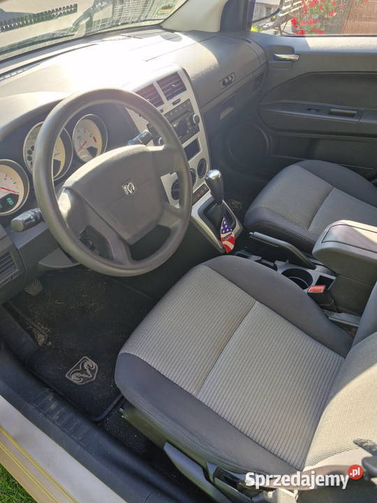Dodge caliber 18 nieuszkodzony Rzekuń