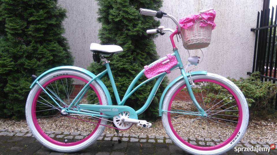 Rower cruiser Imperial Bike 26 cl Rowery