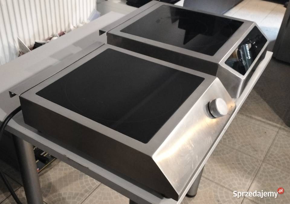 Kuchenka indukcyjna gastronomiczna Hendi wielkopolskie