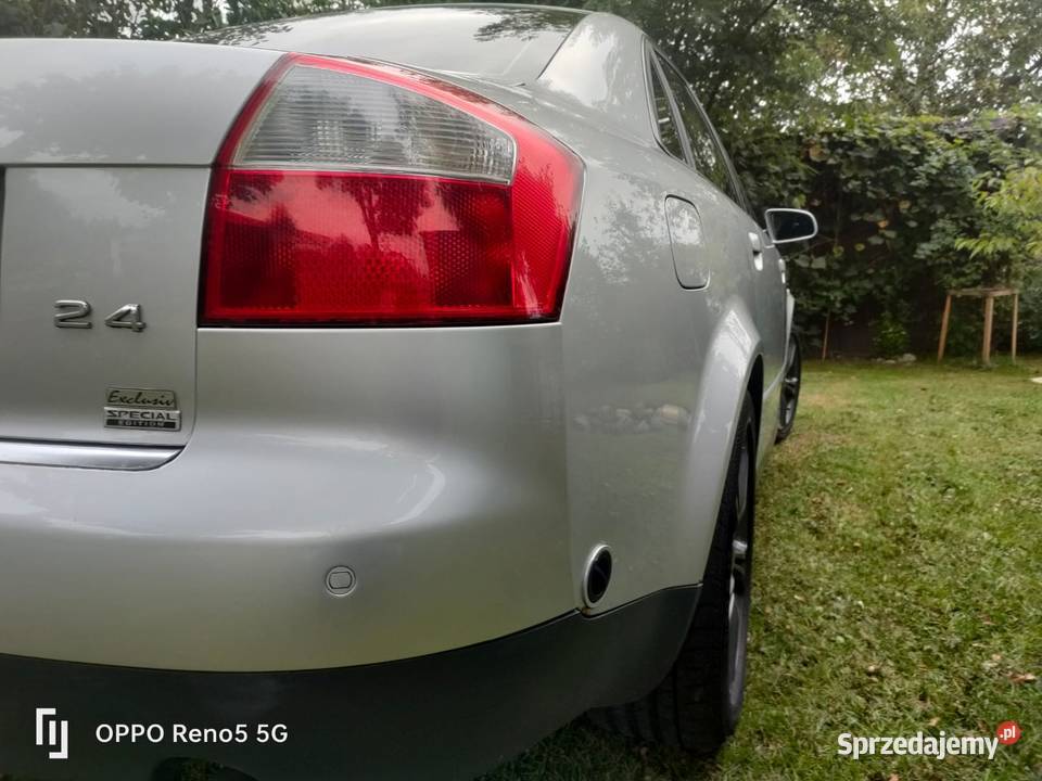 Audi a4 b6 Lublin