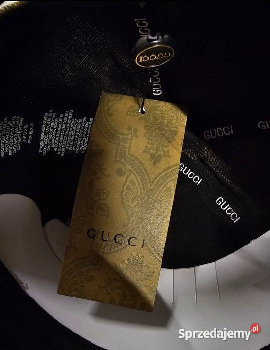 Gucci Czapka Cap