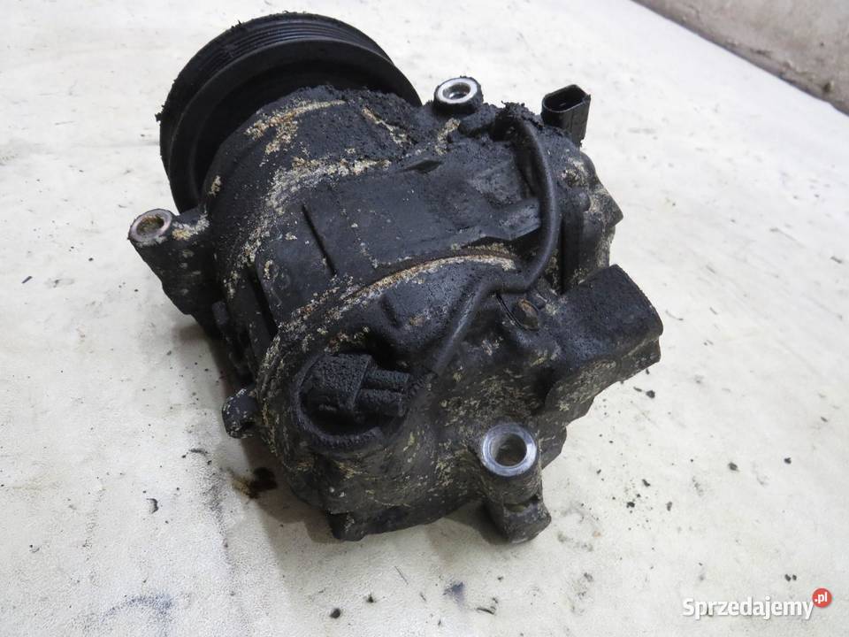 SPRĘŻARKA KLIMATYZACJI AUDI Q5 8R 32 FSI Kompresory klimatyzacji
