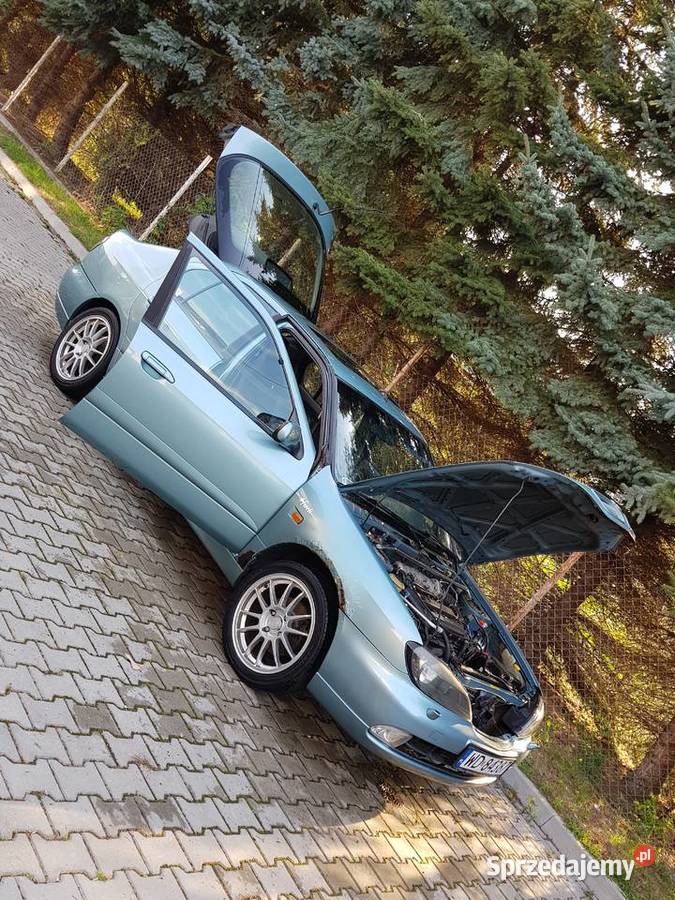 Nissan Primera 20 VVL 200 Super strzała remoncie sprzedam