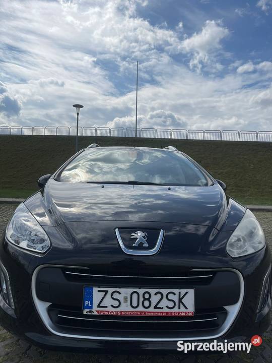 Peugeot 308sw Szczecin