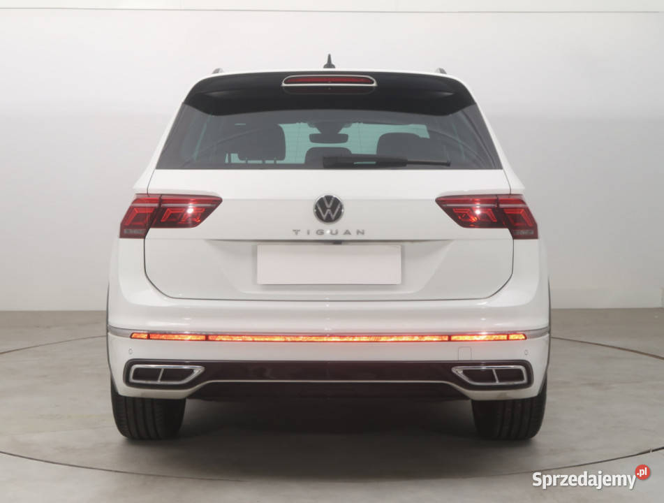 VW Tiguan 15 TSI podgrzewane fotele Bielany Wrocławskie sprzedam