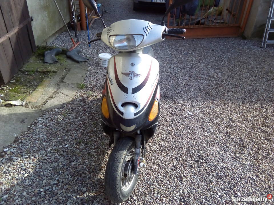 Skuter Solatio Dolice