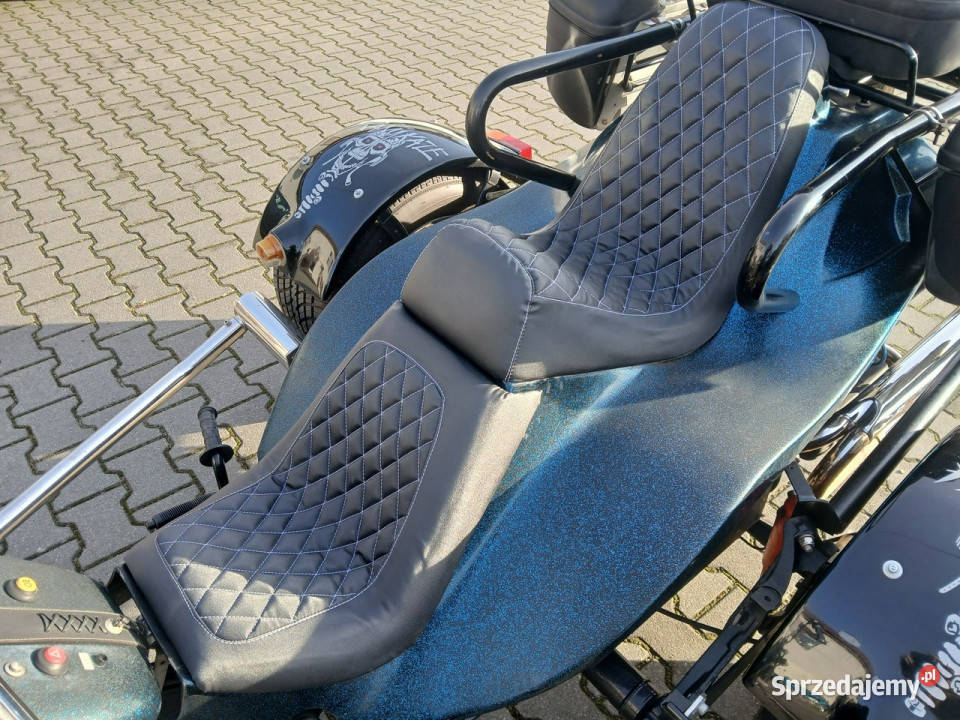 Boom Low Rider 16i silnik garbusa nowy przód VAT marża zachodniopomorskie