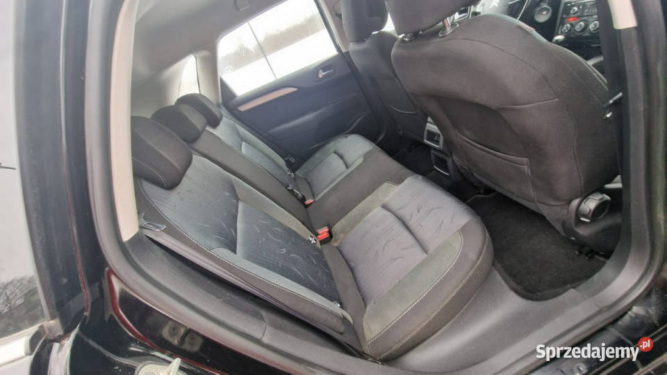 Citroen C4 14 95 2013r 175 ISOFIX Klima Czujniki Pabianice