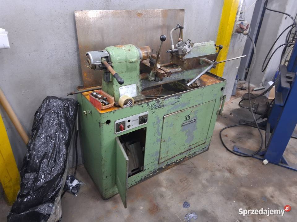 Sprzedam tokarke Narzędzia
