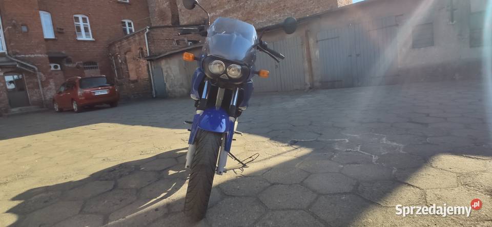 Sprzedam zamienię Motocykl BMW F 650CS Grudziądz