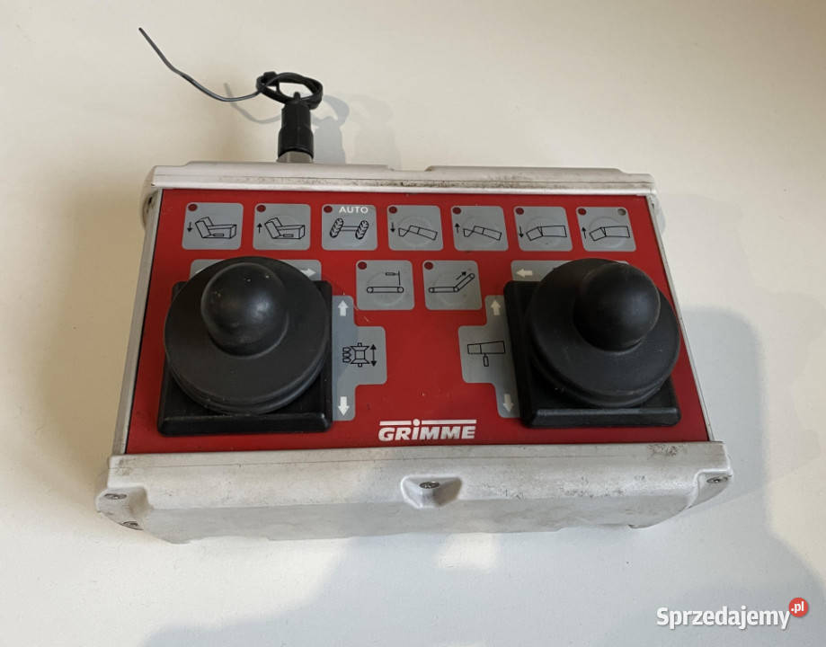 Grimme Jostickbox GBX 870 B9404965 Jastrzębniki