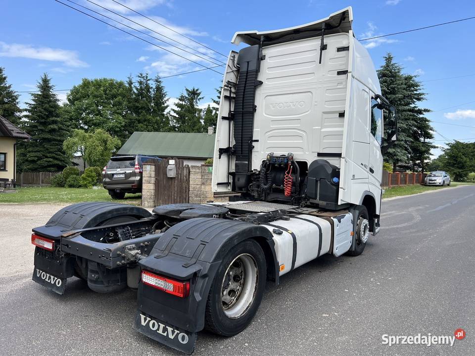 Volvo FH4460XL Automat LowDeck centralny zamek Miechów