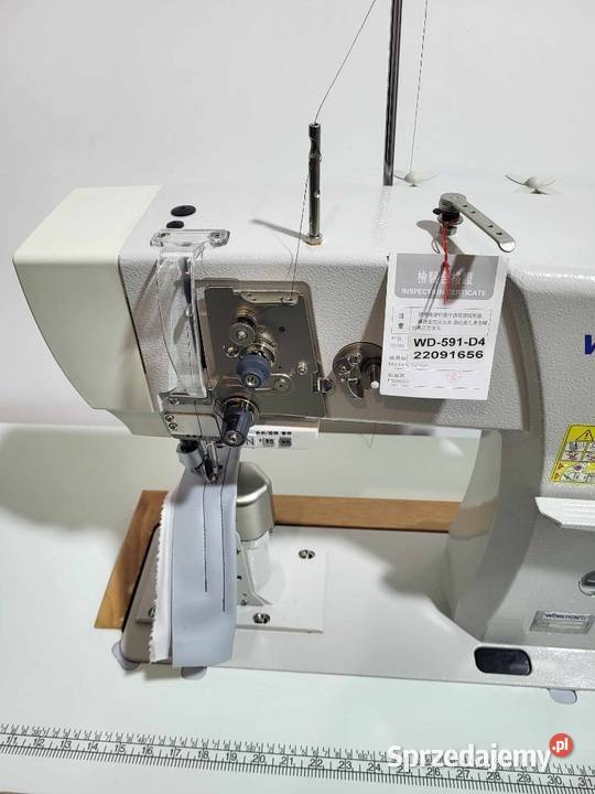 MASZYNA SŁUPOWA WORLDEN WD591 JUKI JACK SIRUBA Bydgoszcz sprzedam