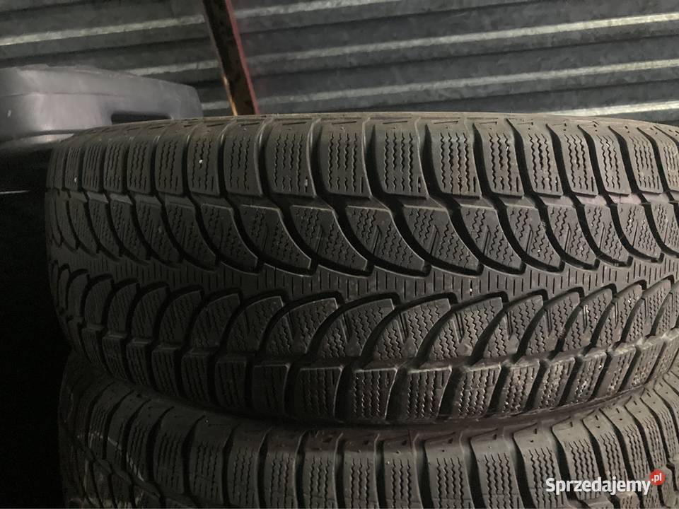 Opony zimowe 22565R17 Bridgestone Blizzak Lm80 sprzedam