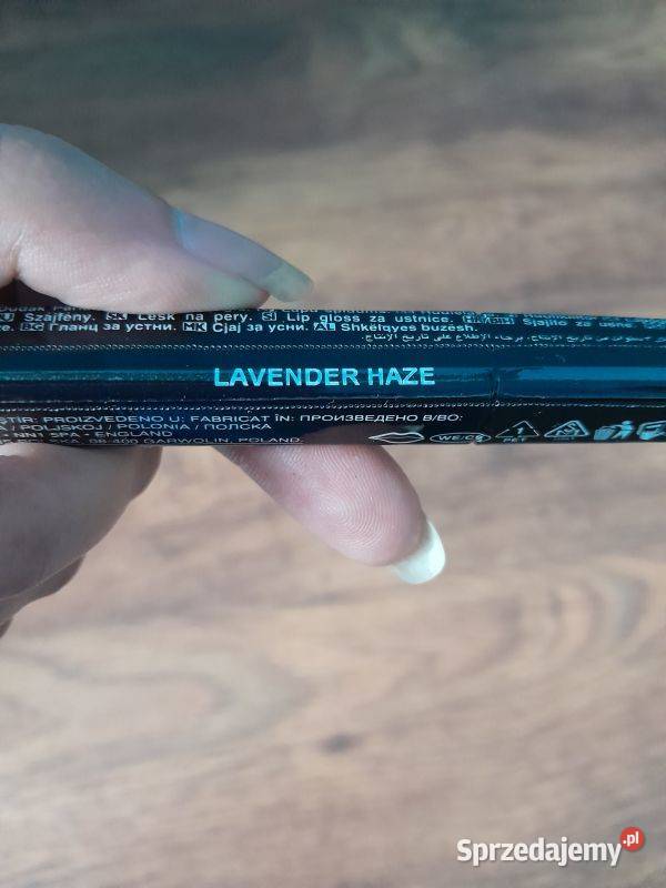Błyszczyk Avon Ultra Colour Lavender Haze 7ml śląskie sprzedam