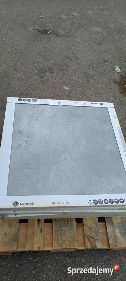 WYPRZEDAŻ Płyty na taras wentylowany