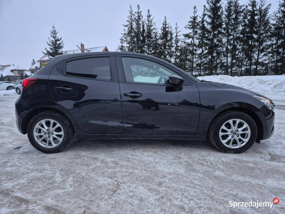 Mazda 2 III 2015 VAT marża Giżycko